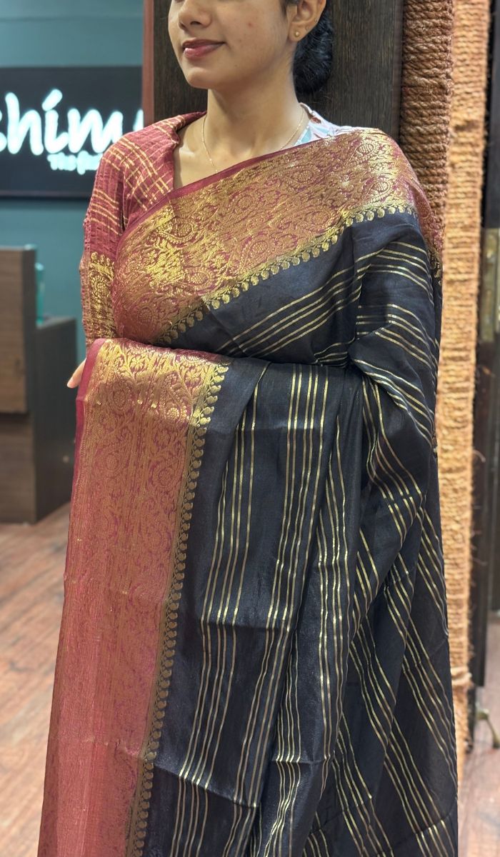 SEMI SILK SAREE 3007254