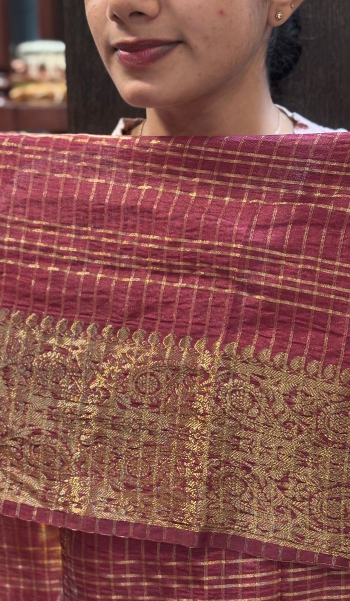 SEMI SILK SAREE 3007254