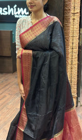 SEMI SILK SAREE 3007253