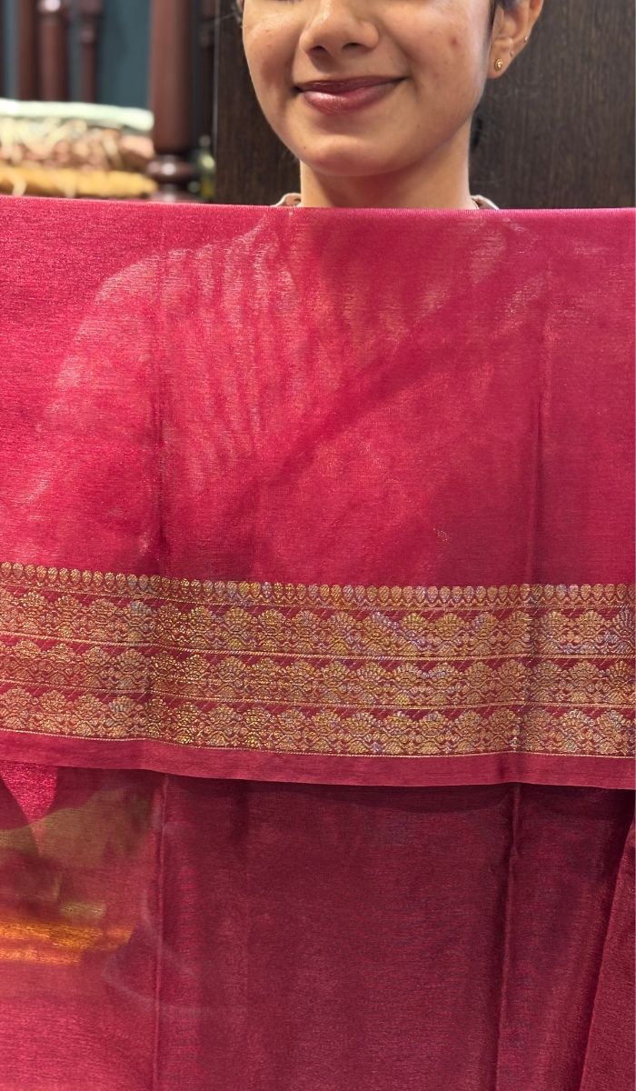 SEMI SILK SAREE 3007253