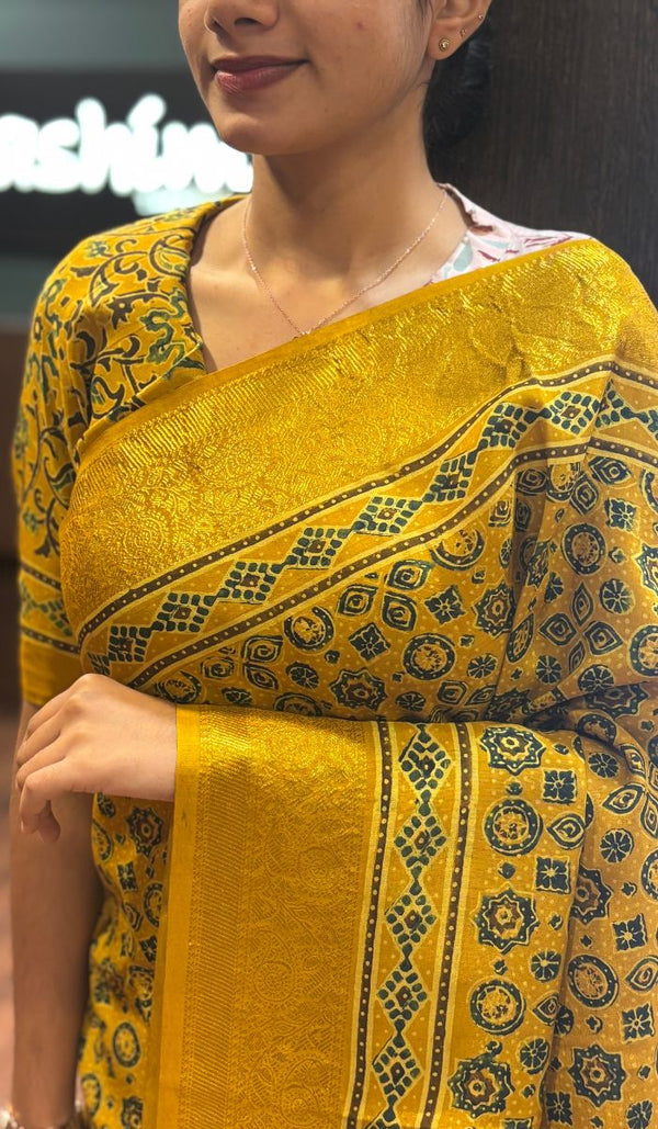 DOLA SILK SAREE 1407259