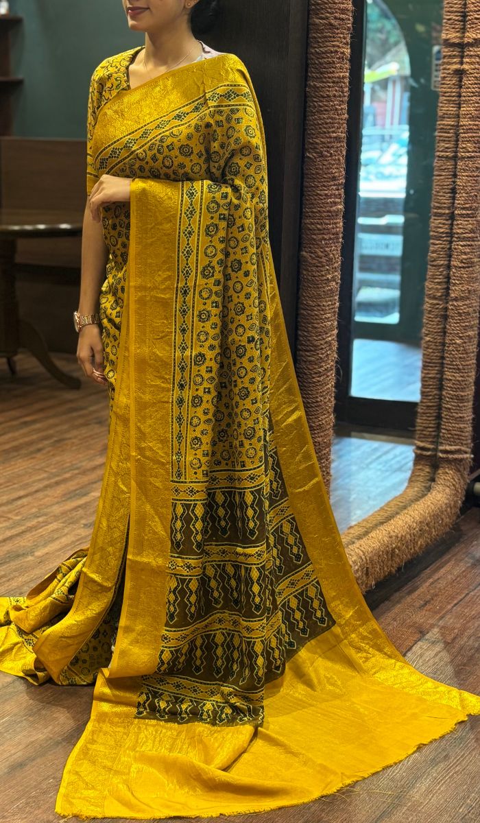 DOLA SILK SAREE 1407259