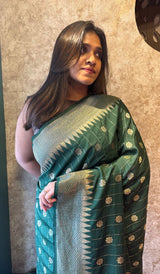 SEMI SILK SAREE 0408256