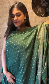 SEMI SILK SAREE 0408256