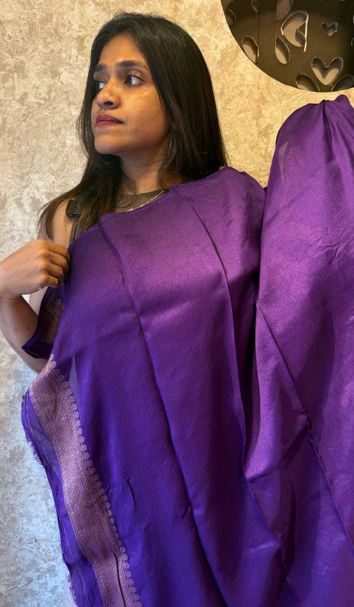SEMI TUSSAR SAREE 20072530