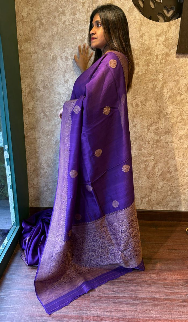SEMI TUSSAR SAREE 20072530