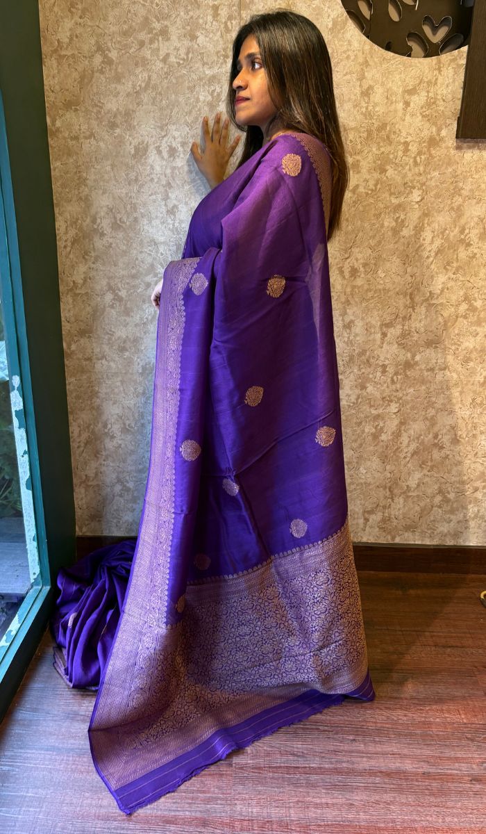 SEMI TUSSAR SAREE 20072530