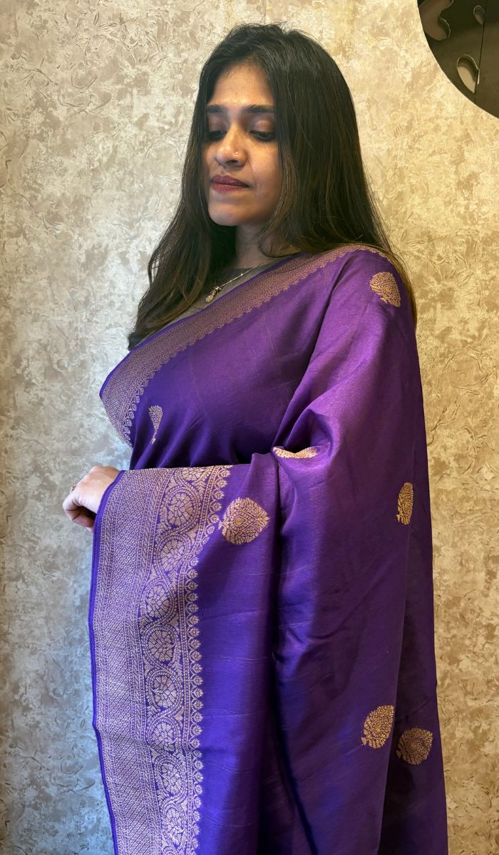 SEMI TUSSAR SAREE 20072530