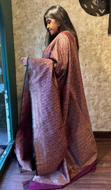 SEMI KATAN SAREE 1301257