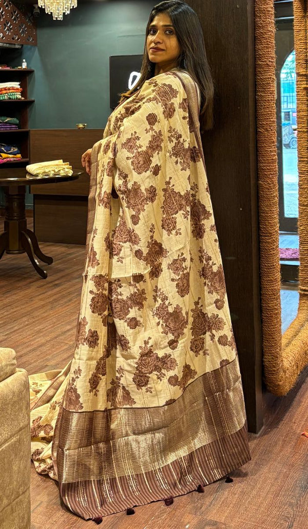 DOLA SILK SAREE 16072599