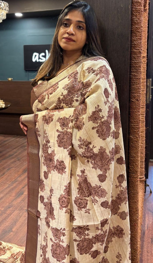 DOLA SILK SAREE 16072599