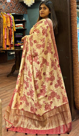 DOLA SILK SAREE 160725100