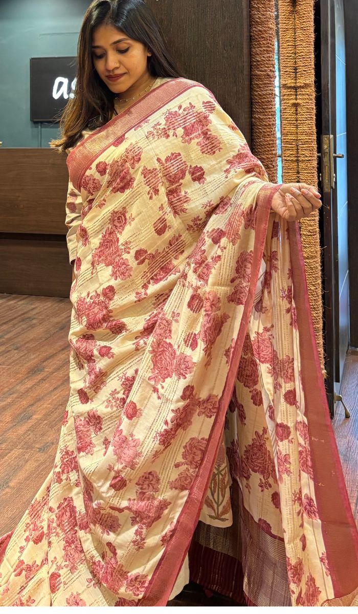 DOLA SILK SAREE 160725100