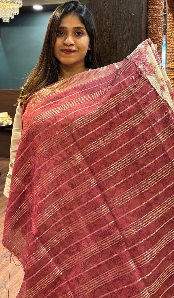 DOLA SILK SAREE 160725100