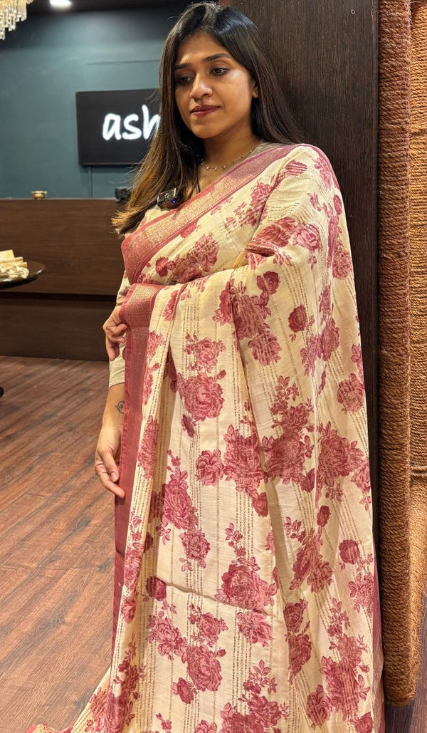 DOLA SILK SAREE 160725100