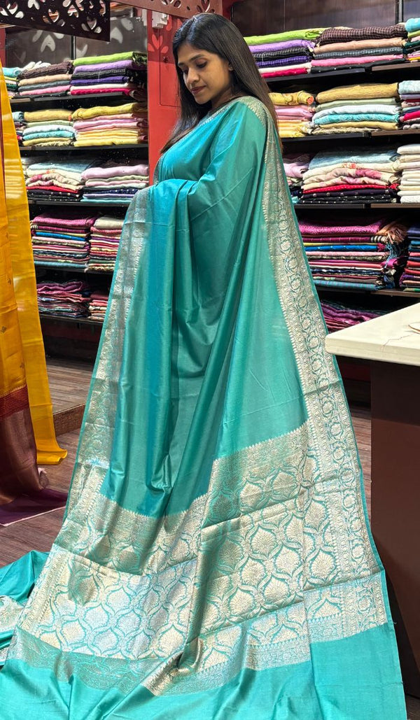 SEMI SILK SAREE 260525110