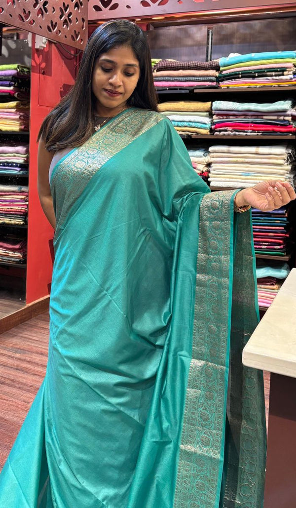 SEMI SILK SAREE 260525110