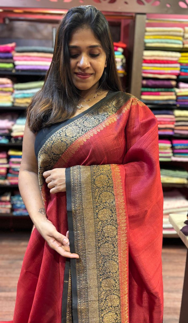TUSSAR SAREE 15072525