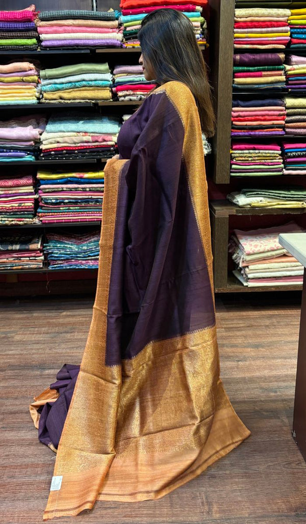 TUSSAR SAREE 15072516