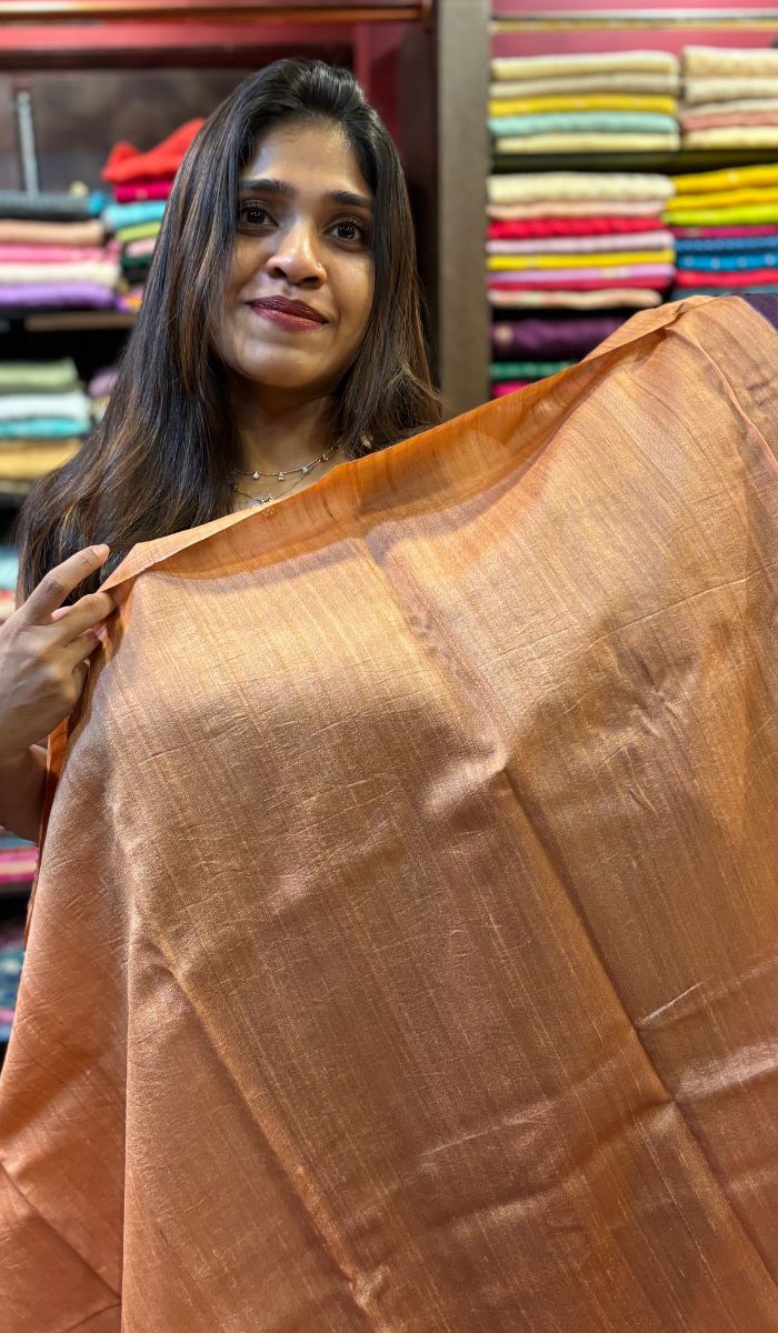 TUSSAR SAREE 15072516