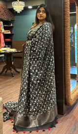 CHANDERI SAREE 10072576