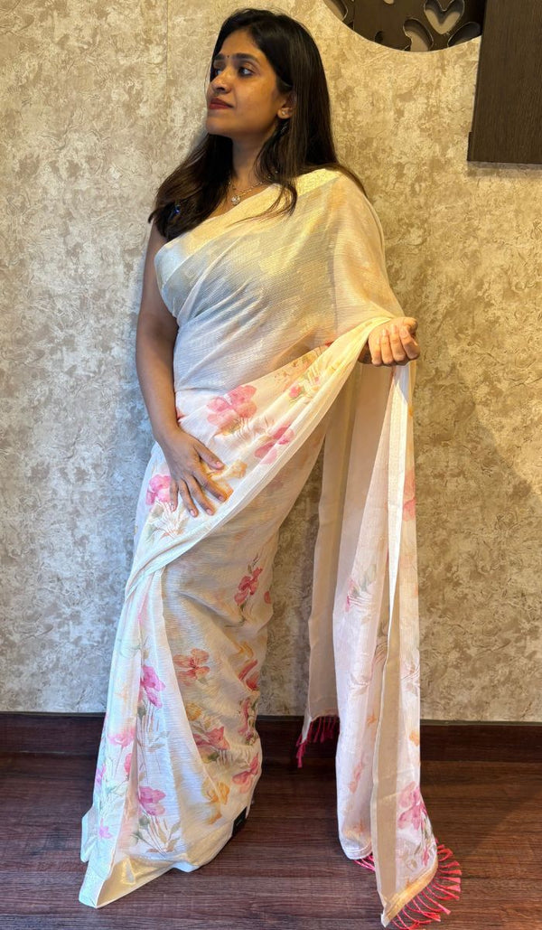 CHIFFON SAREE 25072526