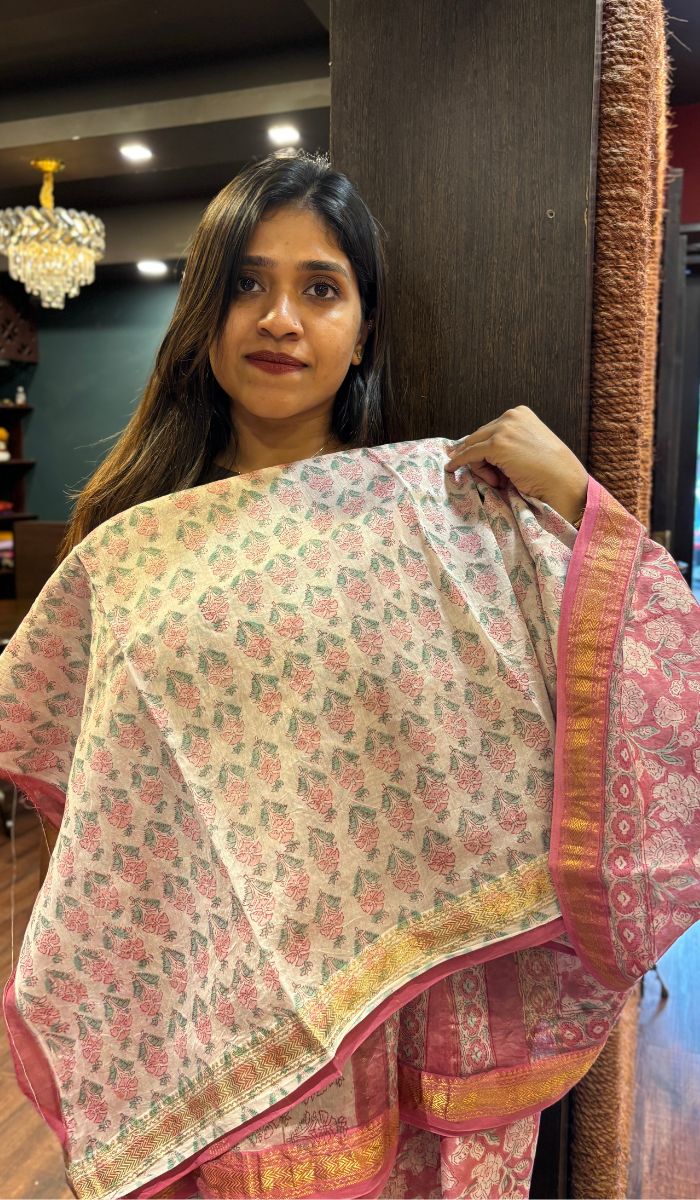MAHESHWARI SAREE 2008255