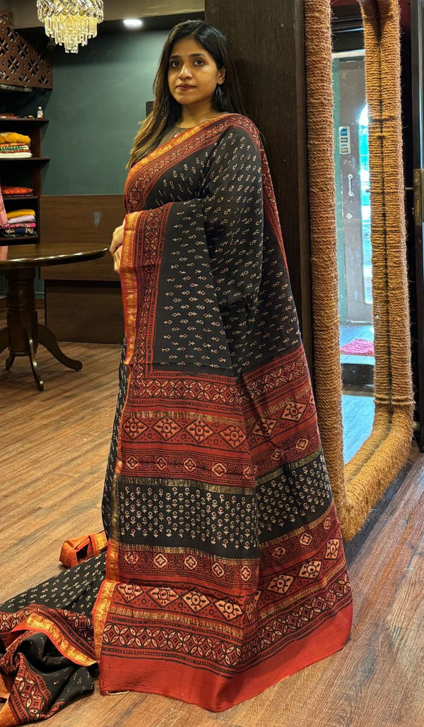 MAHESHWARI SAREE 2008254