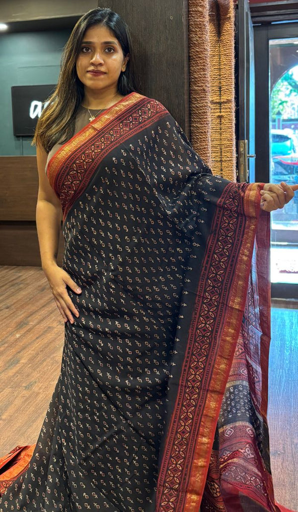 MAHESHWARI SAREE 2008254