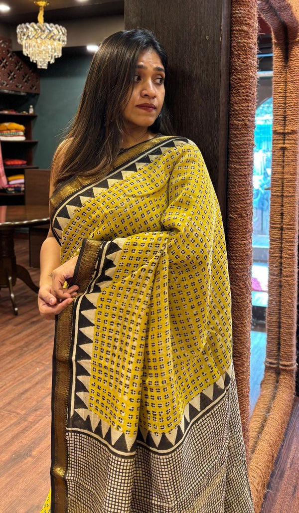 MAHESHWARI SAREE 2008253