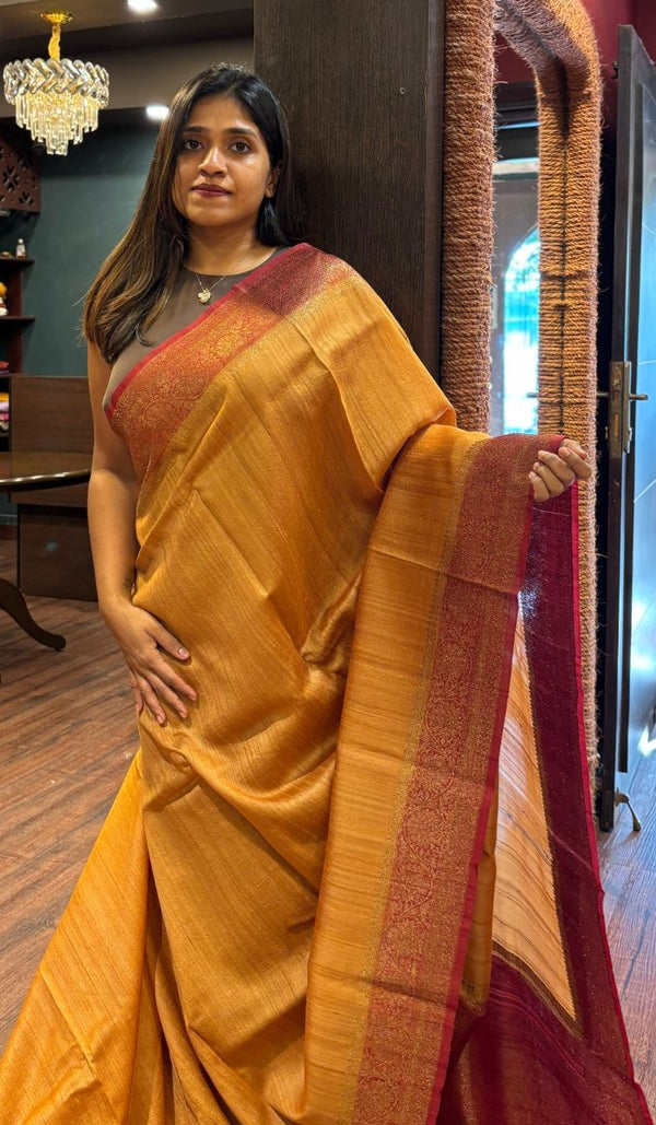 TUSSAR SAREE 15072518