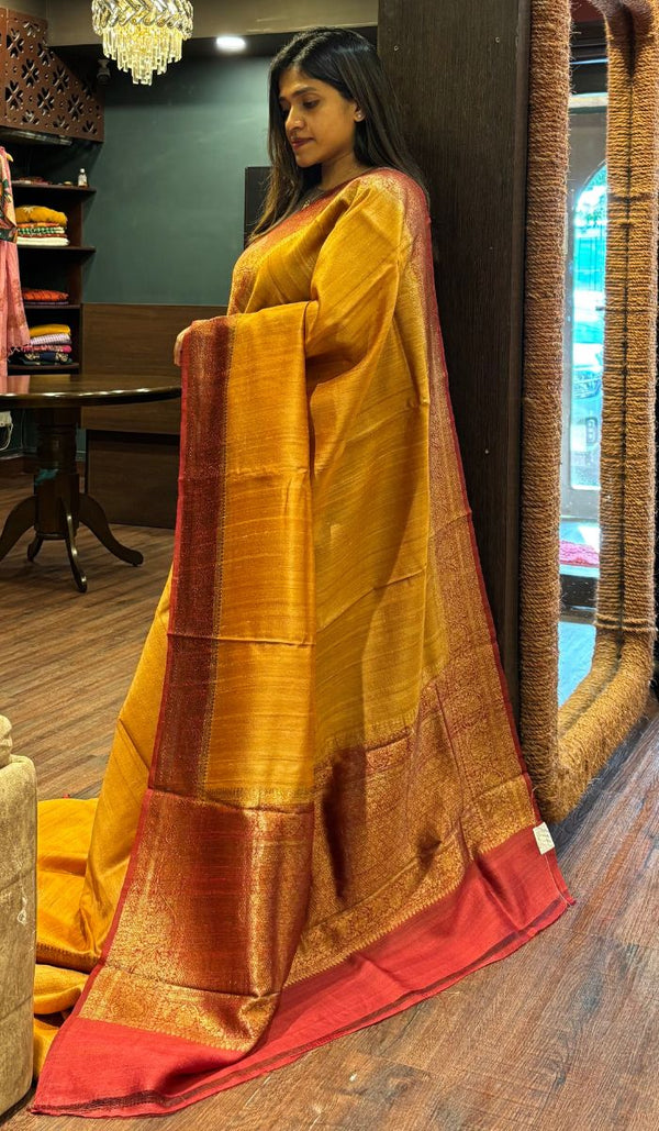 TUSSAR SAREE 15072518