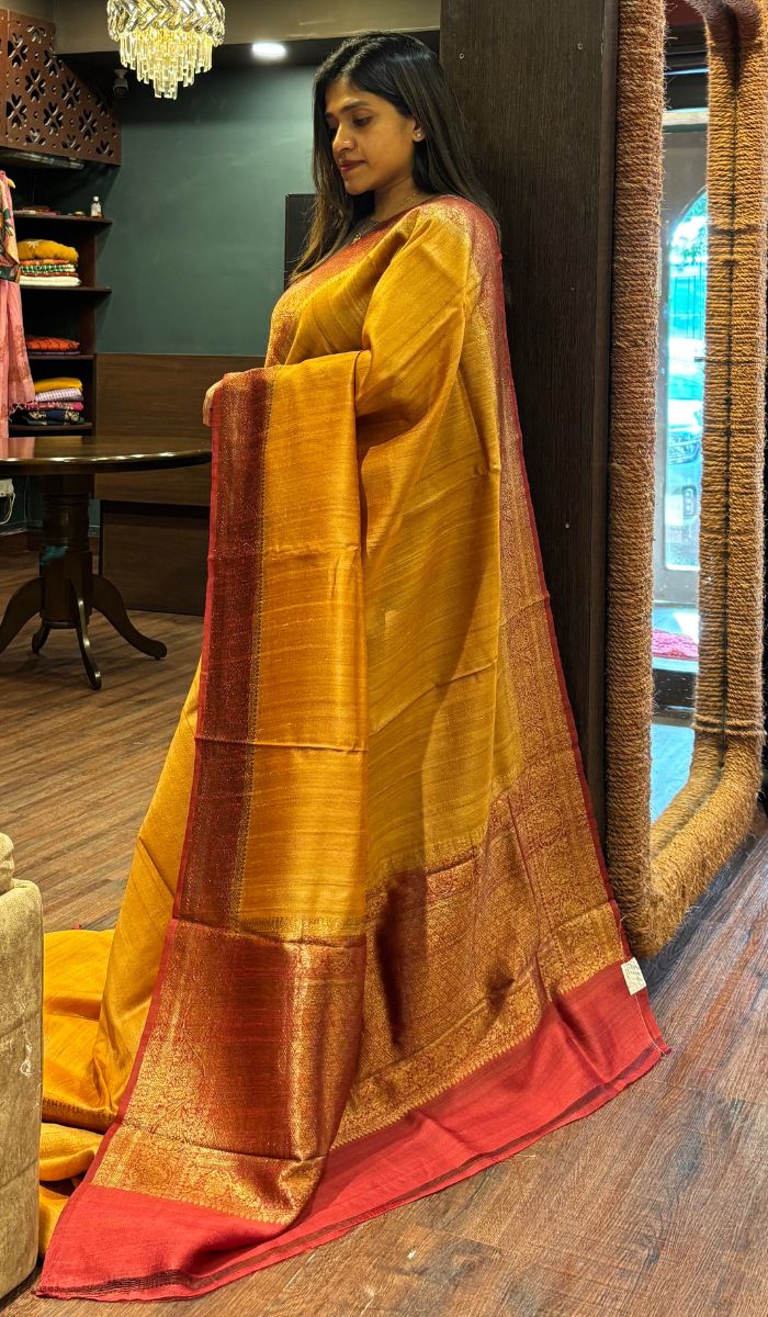TUSSAR SAREE 15072518