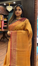 TUSSAR SAREE 15072518
