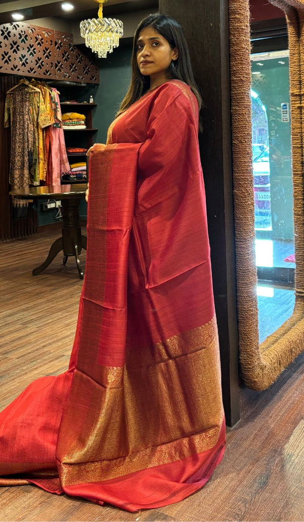 TUSSAR SAREE 15072514