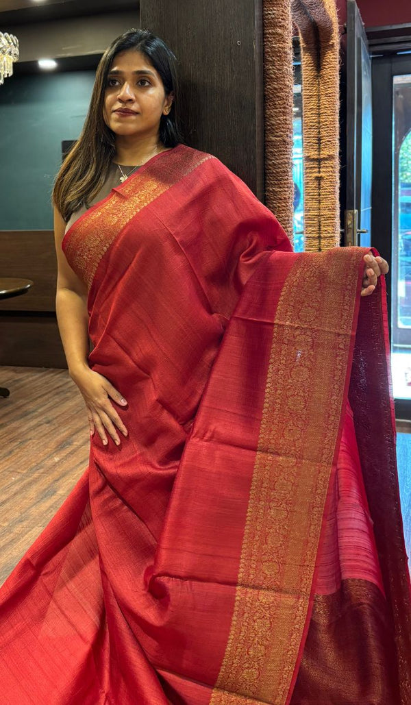TUSSAR SAREE 15072514
