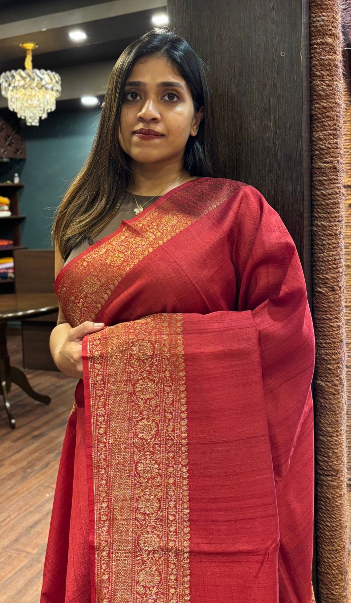 TUSSAR SAREE 15072514