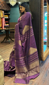 TUSSAR SAREE 1507257