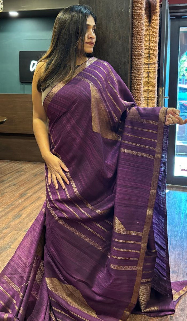 TUSSAR SAREE 1507257