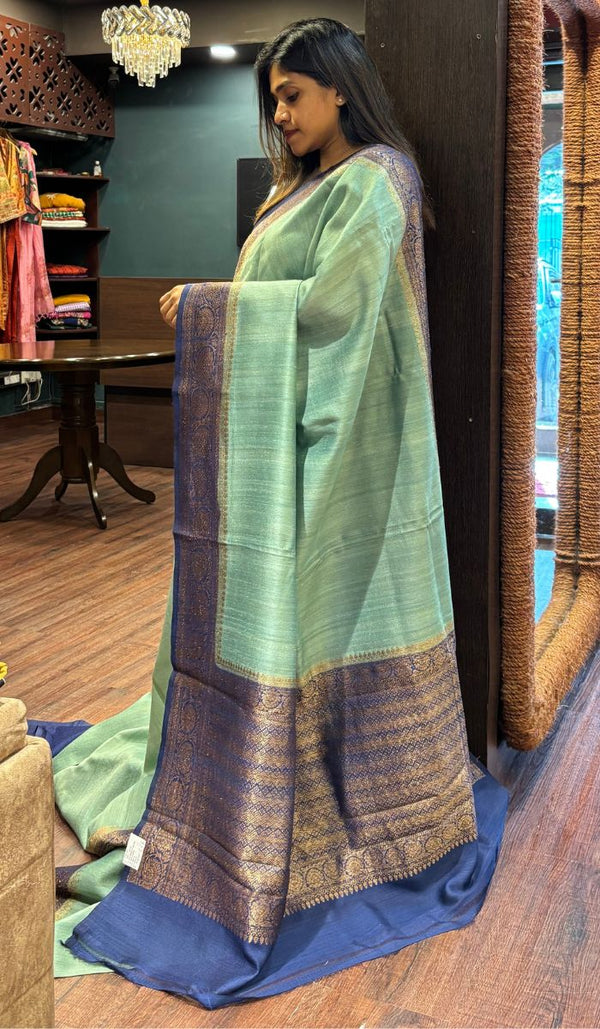 TUSSAR SAREE 15072522