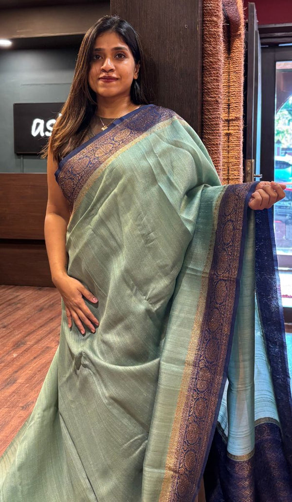 TUSSAR SAREE 15072522