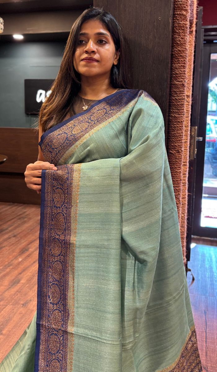 TUSSAR SAREE 15072522