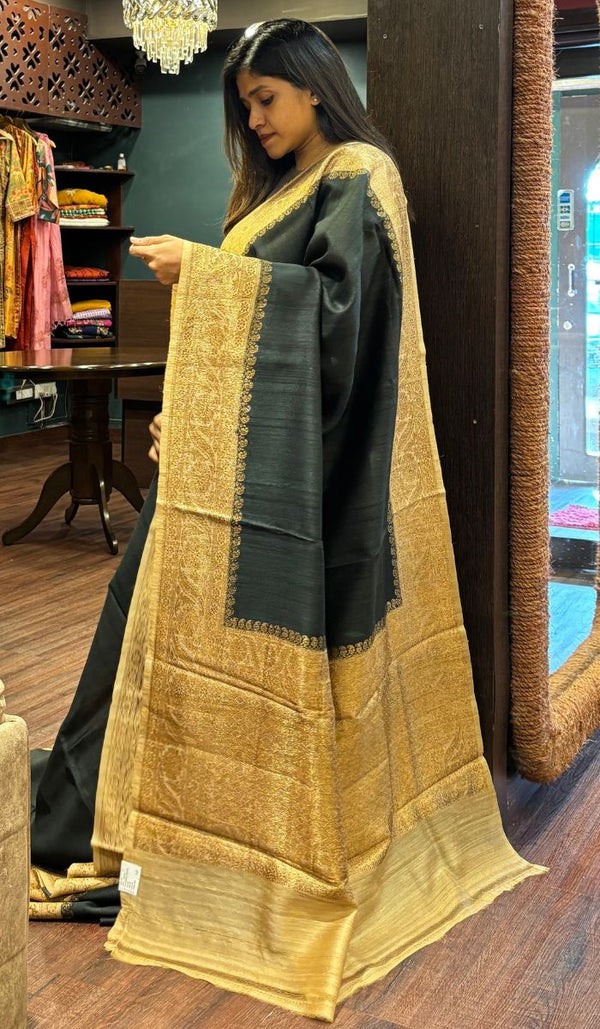 TUSSAR SAREE 15072519