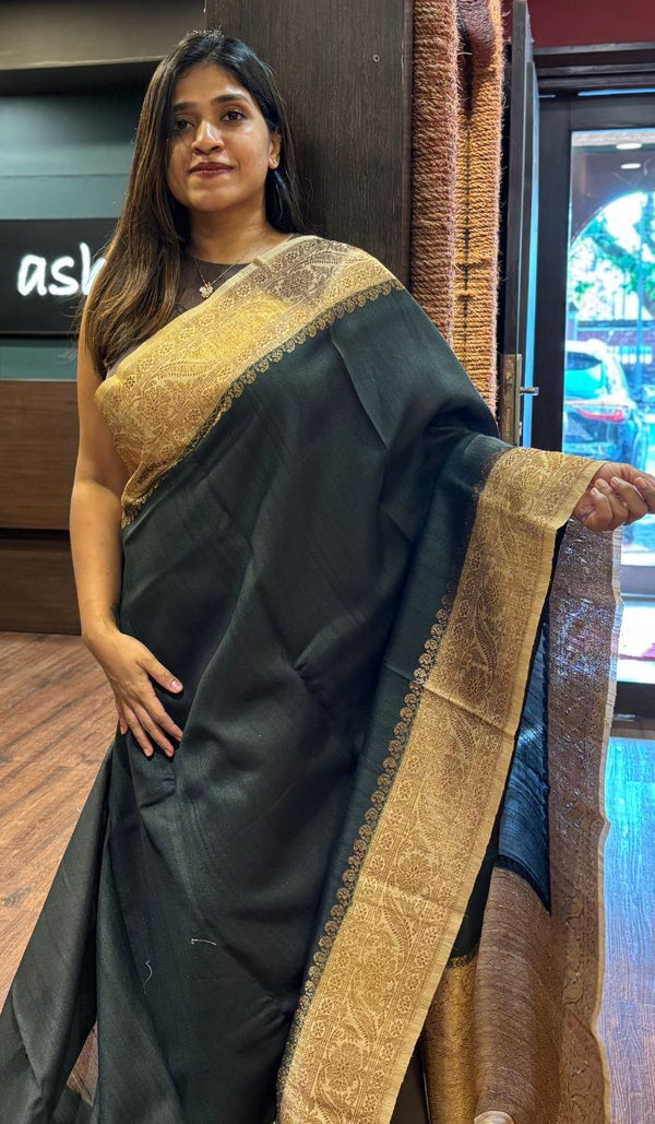 TUSSAR SAREE 15072519