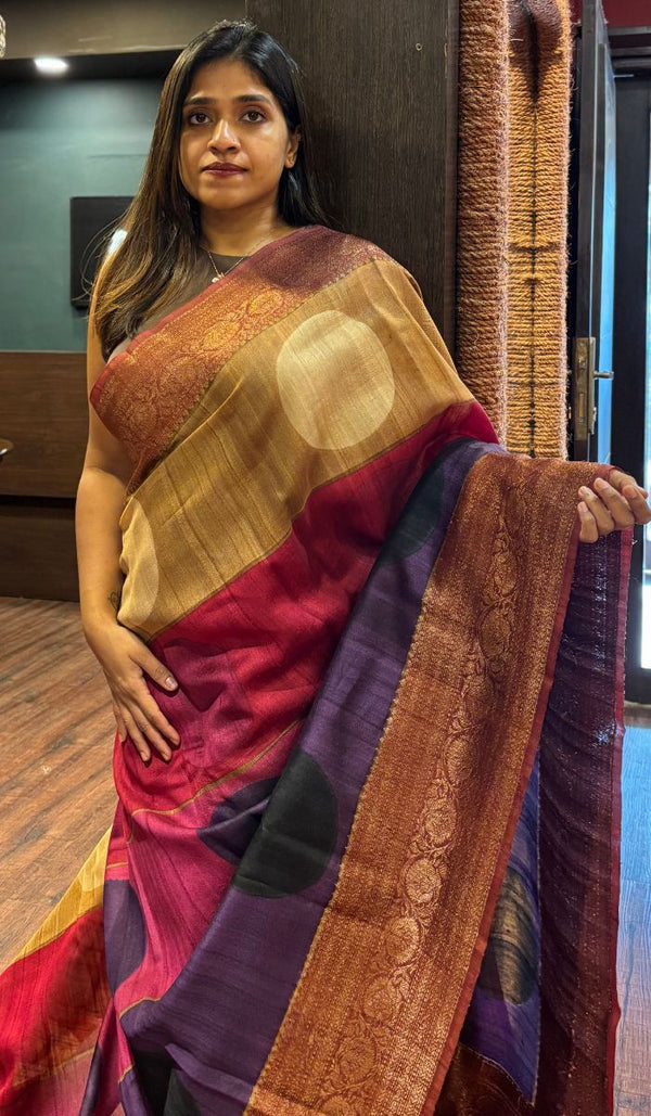 TUSSAR SAREE 1507259