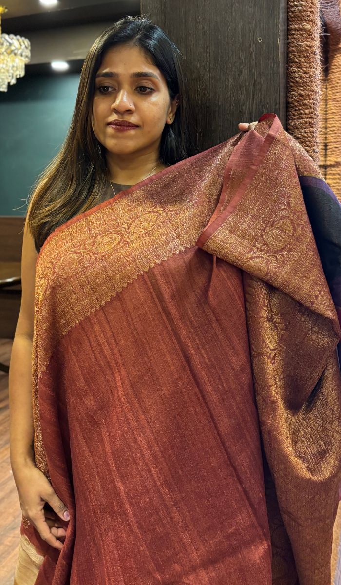 TUSSAR SAREE 1507259