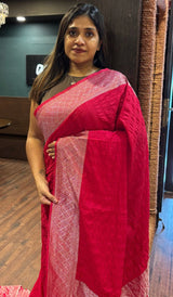 VISCOSE GEORGETTE SAREE 16072545