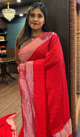 VISCOSE GEORGETTE SAREE 16072542