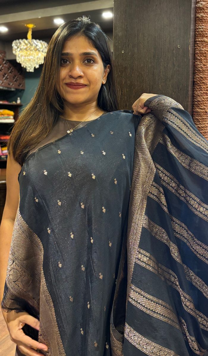 KORA CHINIYA SAREE 16072535