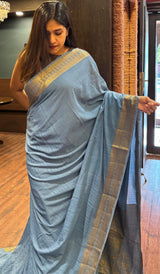 SEMI GEORGETTE SAREE 16072519